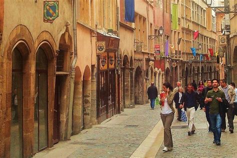 Lyon Highlights & Secrets Walking Guided Tour (small group) including ...