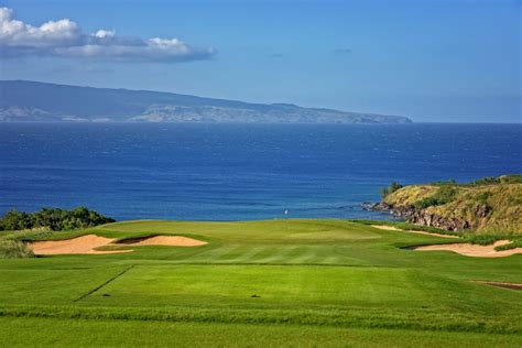 X-Golf Course Spotlight: Kapalua Plantation