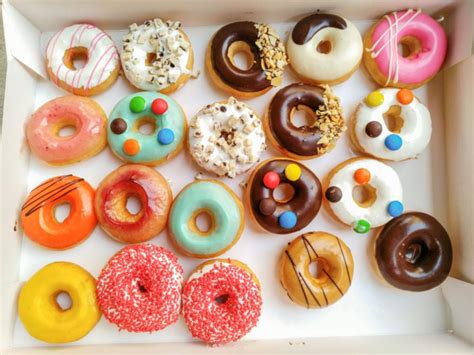 Krispy Kreme Mini Donuts : Krispy Kreme Reveals New Dessert Inspired ...