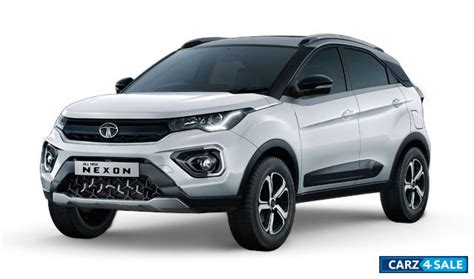 Tata Nexon XZ Plus (L) Diesel price, specs, mileage, colours, photos ...