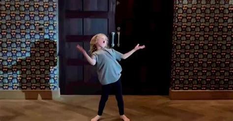 Like a Rolling Stone. This video of 6-year-old Devereaux Jagger, who is ...