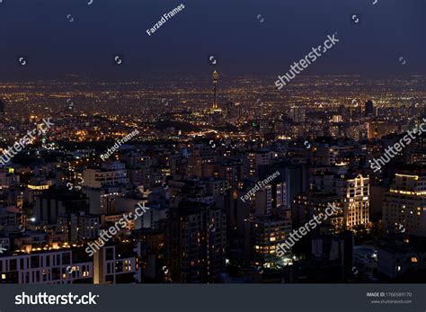 688 Tehran by night Images, Stock Photos & Vectors | Shutterstock