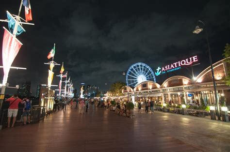 Asiatique The Riverfront, Bangkok