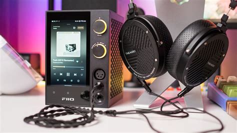 Fiio R7 review: One network streamer to rule them all | Android Central