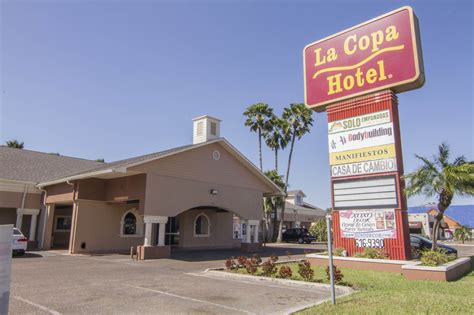 La Copa Hotel McAllen - Hotel near La Plaza Mall