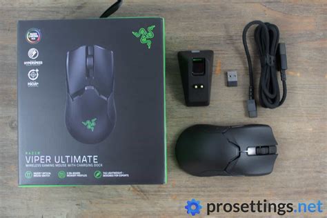 Razer Viper Ultimate Review