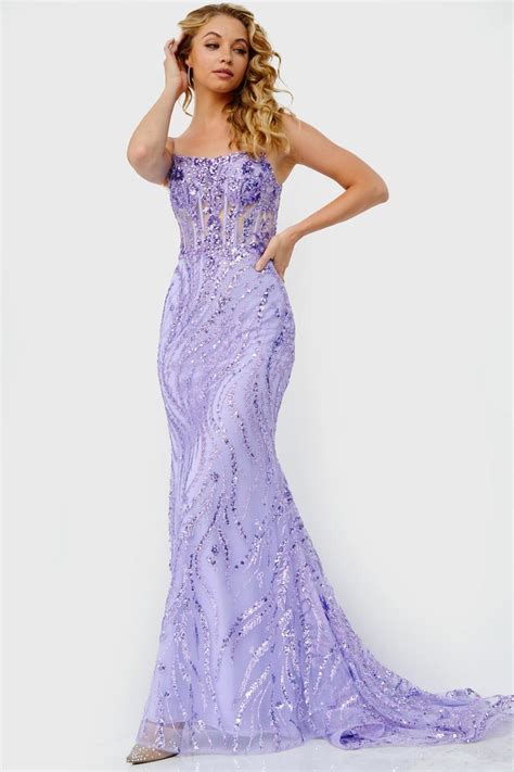 JVN JVN23250 Long Island Prom Dresses - Outrageous Boutique Plainview ...