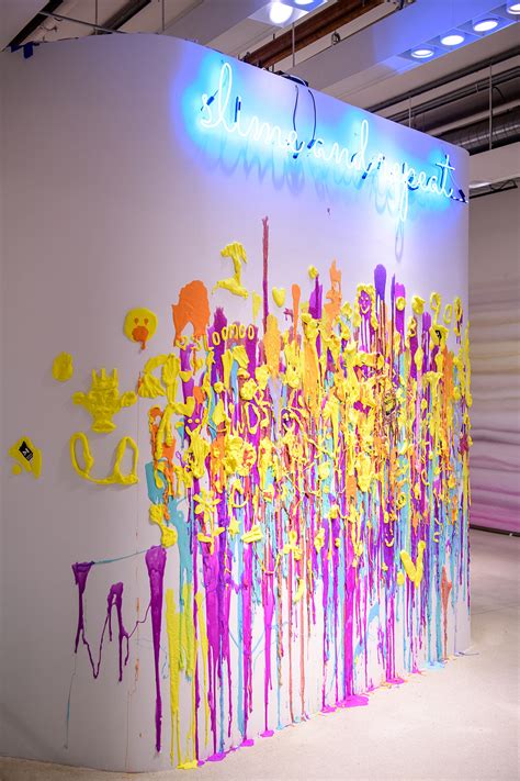 Slime Paradise at Sloomoo Institute [ New York]