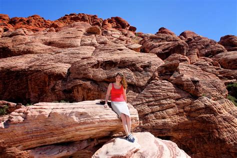 Red Rock Canyon | Feathers and Stripes