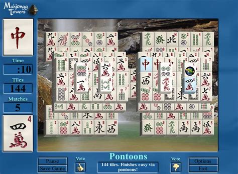 Mahjong Towers II adds 2 new tiles sets