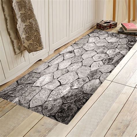 Rugs Kitchen Rug Non Small Throw Rugs for Entryway and Bedroom - Walmart.com - Walmart.com