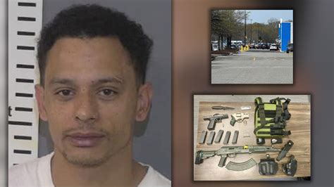 Police: Man armed with rifle, dual pistols arrested inside Monroe Walmart