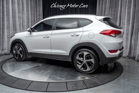 Used 2016 Hyundai Tucson Sport For Sale (Special Pricing) | Chicago Motor Cars Stock #16831A