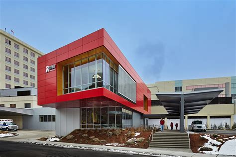 Providence Sacred Heart Medical Center Pediatric Emergency Department | Architect Magazine ...