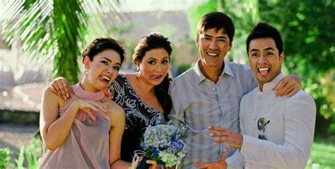 Dina Bonnevie and Vic Sotto - FamousFix