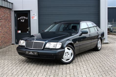 Mercedes-Benz S600 W140 Original kopen bij NF Automotive