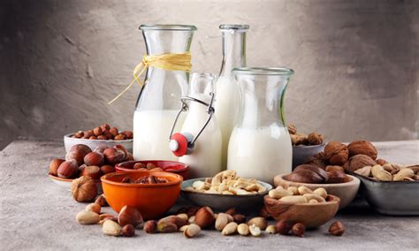 Dairy alternatives market grows as popularity of veganism increases