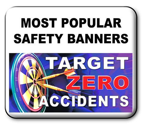 #1 for Safety Banners | 92% of the Fortune 500 Use Us