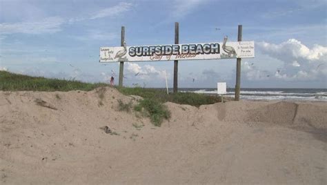 Brazoria County limiting access to beaches during Fourth of July weekend | FOX 26 Houston