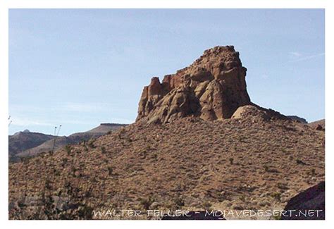 Chemehuevi Indians of the Mojave Desert