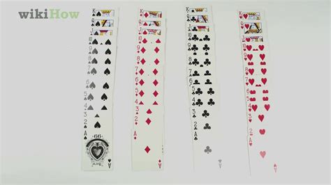 How to Play Solitaire (with Rule Sheet) - wikiHow