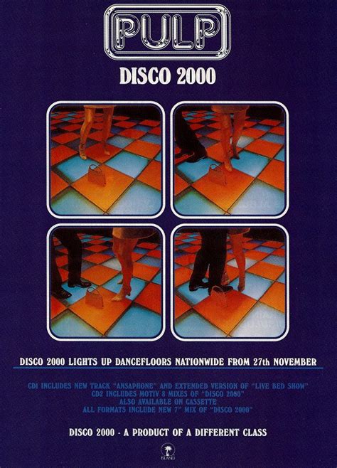 PulpWiki - Disco 2000 (single)