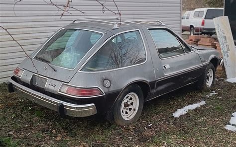 0203222 – 1976 AMC Pacer DL – 1 | Barn Finds