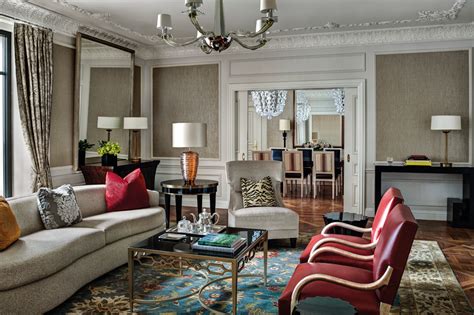 Presidential Suite, The St Regis New York - Elite Traveler