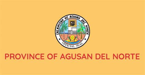 Get to Know the Agusan del Norte Province in the Philippines