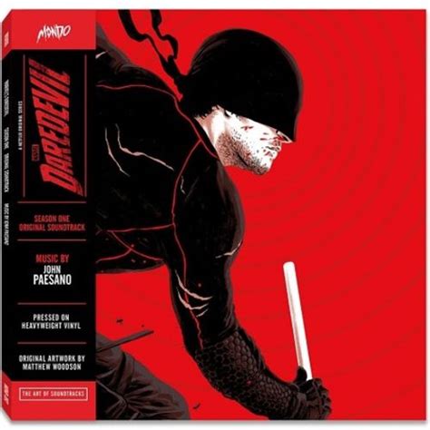 Best Buy: Daredevil: Season One [Original Soundtrack] [LP] VINYL