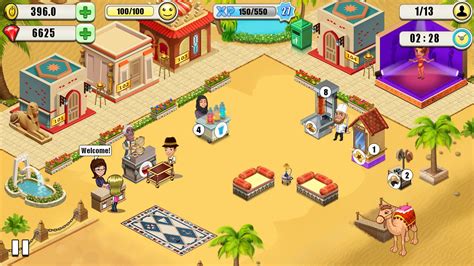 Resort tycoon Games | Free Online Business Games for Kids