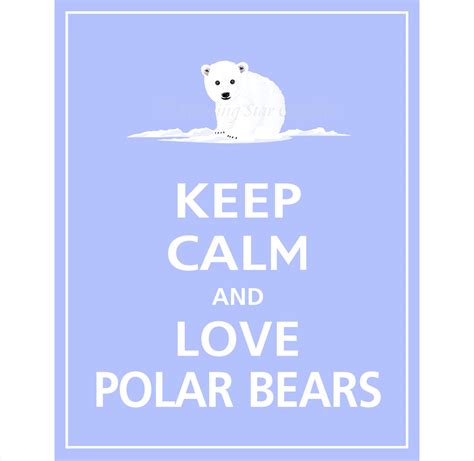 Polar Bear Love Quotes. QuotesGram