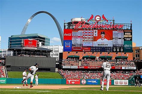 Get St. Louis Cardinals Tickets for ACS Day at the Ballpark 2020