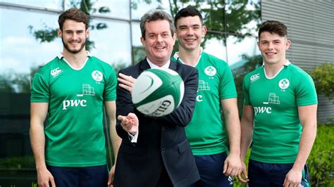 Irish Rugby | Ireland U-20 Squad Named For World Rugby U-20 Championship