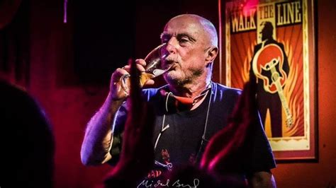 Punk poet Attila the Stockbroker to perform at Aberystwyth's Ceredigion ...