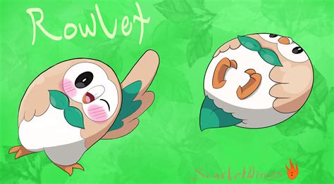 Leafy Borb by Ms-Scarletwings on Newgrounds