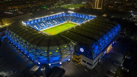 Al Maktoum Stadium - Al Nasr Club