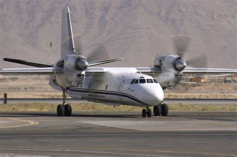 Aquiline International ::: Antonov An-32