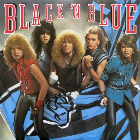 Black 'N Blue - Black 'N Blue (1984, Vinyl) | Discogs