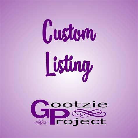 Custom Design
