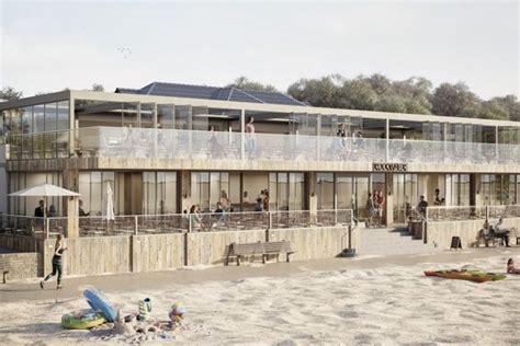 Rockwater in Hove announces 2023 Summer opening for the new Branksome Chine Rockwater lifestyle hub