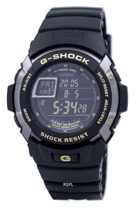 Casio G-Shock Digital G-7710-1DR G7710-1DR Men's Watch | eBay