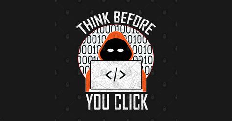 Think Before You Click Cybersecurity Awareness - Think Before You Click ...