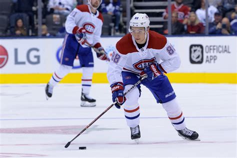 Montreal Canadiens Season Preview: Nick Suzuki