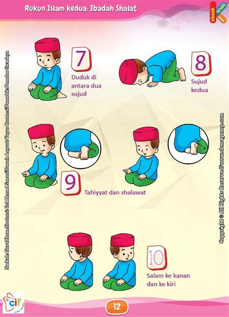 Download Gratis Worksheet Gerakan Shalat (2) | Kartu flash, Prasekolah taman kanak kanak ...