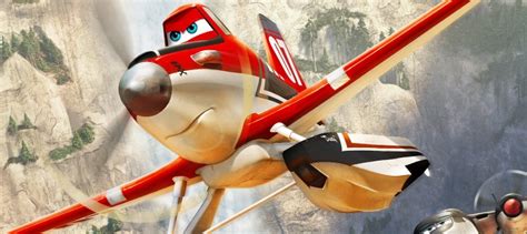 Exclusive: Disney's Planes: Fire and Rescue Poster