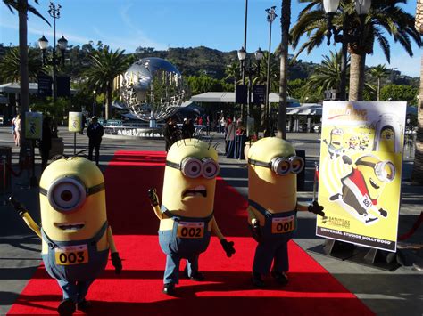 Video: "Despicable Me" Minions Train for Upcoming 5K Minion Run at ...