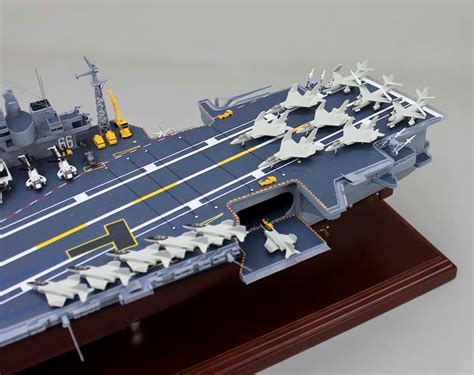 Toy Models & Kits Micro ace US Navy Aircraft Carrier Independence plastic model kit 1/800 new F ...