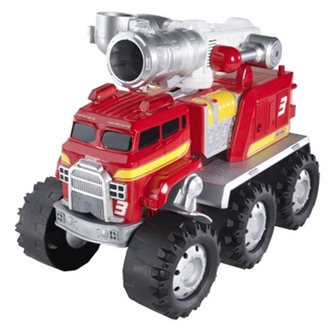 Mattel Matchbox Smokey The Fire Truck - 14275838 - Overstock.com Shopping - Big Discounts on ...