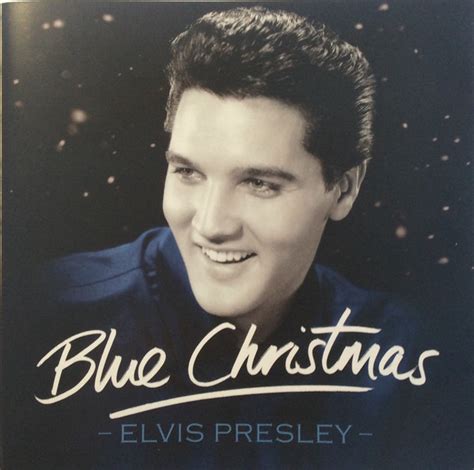 Elvis Presley - Blue Christmas | Releases | Discogs